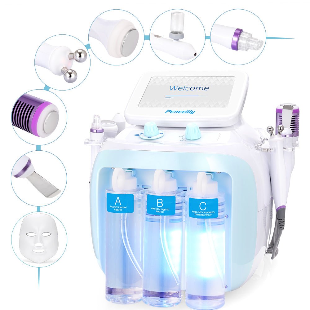 Shape Tactics 7-in-1 HydroSpa Facial System