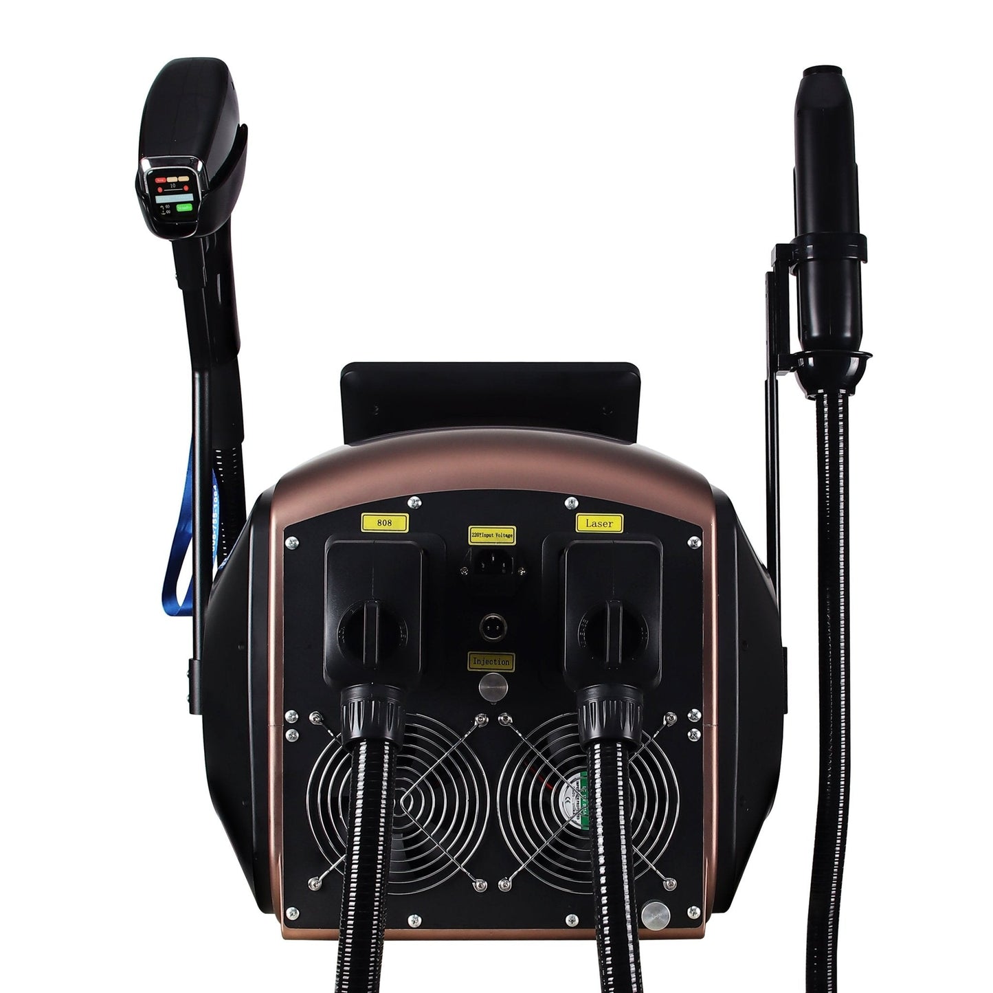 Shape Tactics Dual Function Diode Laser Hair & Tattoo Removal System
