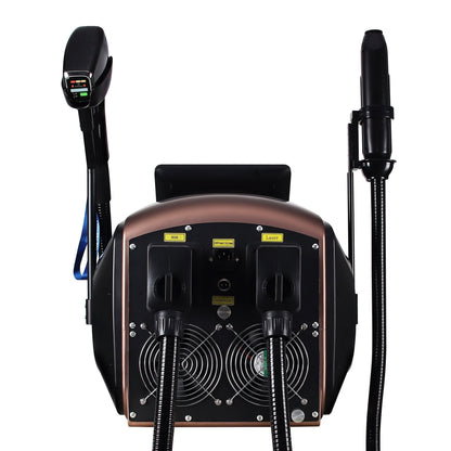Shape Tactics Dual Function Diode Laser Hair & Tattoo Removal System