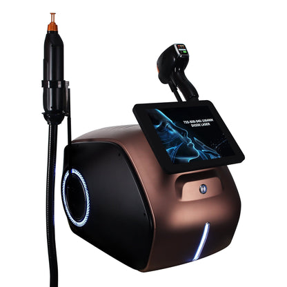 Shape Tactics Dual Function Diode Laser Hair & Tattoo Removal System