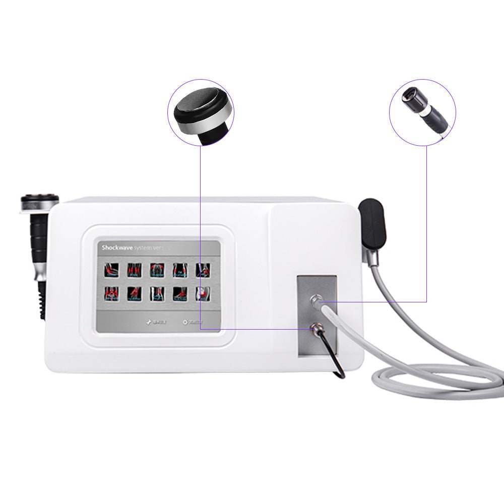 Shape Tactics Pro Kinetic Shockwave Therapy System