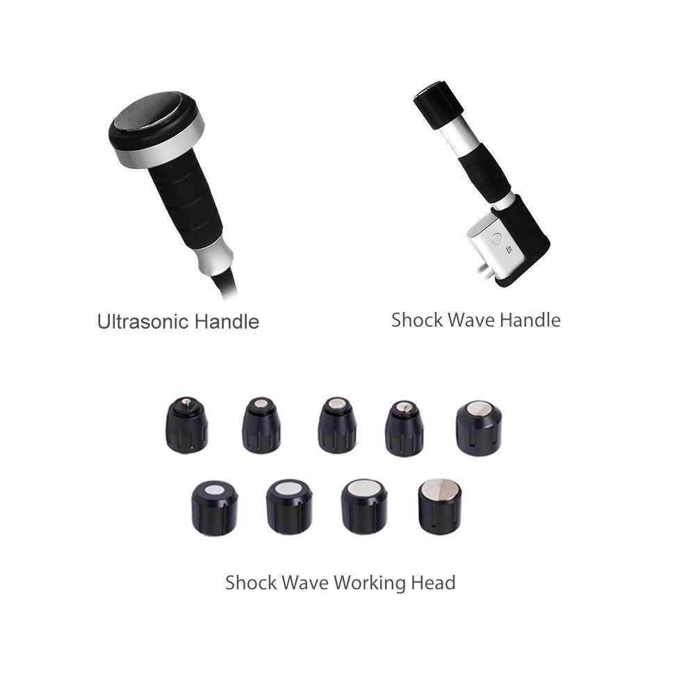 Shape Tactics Pro Kinetic Shockwave Therapy System