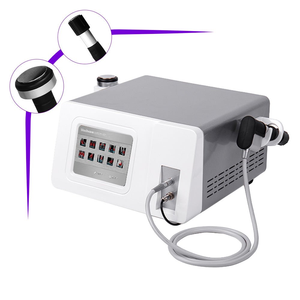 Shape Tactics Pro Kinetic Shockwave Therapy System