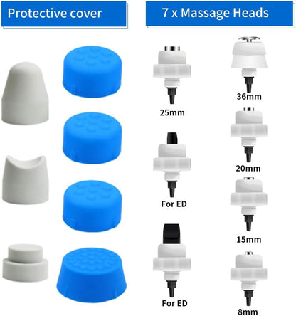 Shape Tactics Shockwave Body Massage Therapy System