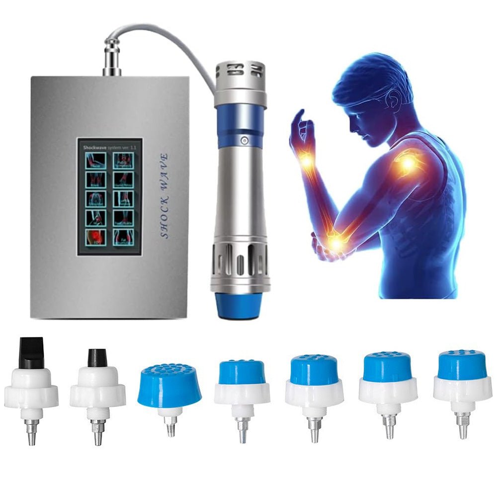 Shape Tactics Shockwave Body Massage Therapy System