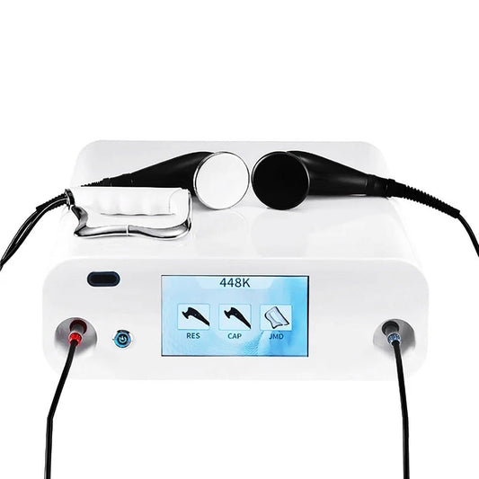TECAR 3-in-1 448K Physiotherapy System
