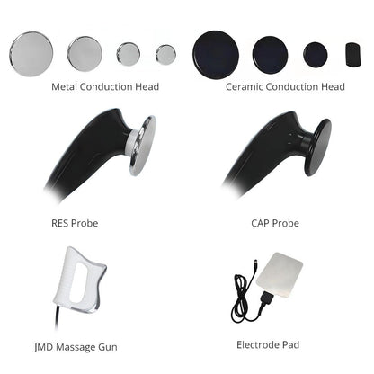Shape Tactics TECAR 3-in-1 448K Physiotherapy System