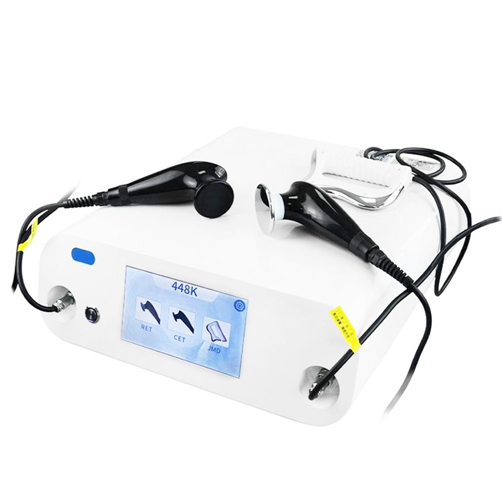 Shape Tactics TECAR 3-in-1 448K Physiotherapy System