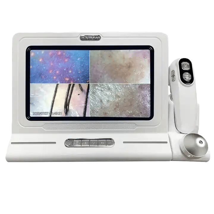 Shape Tactics Triple Spectrum HD Skin & Scalp Analyzer