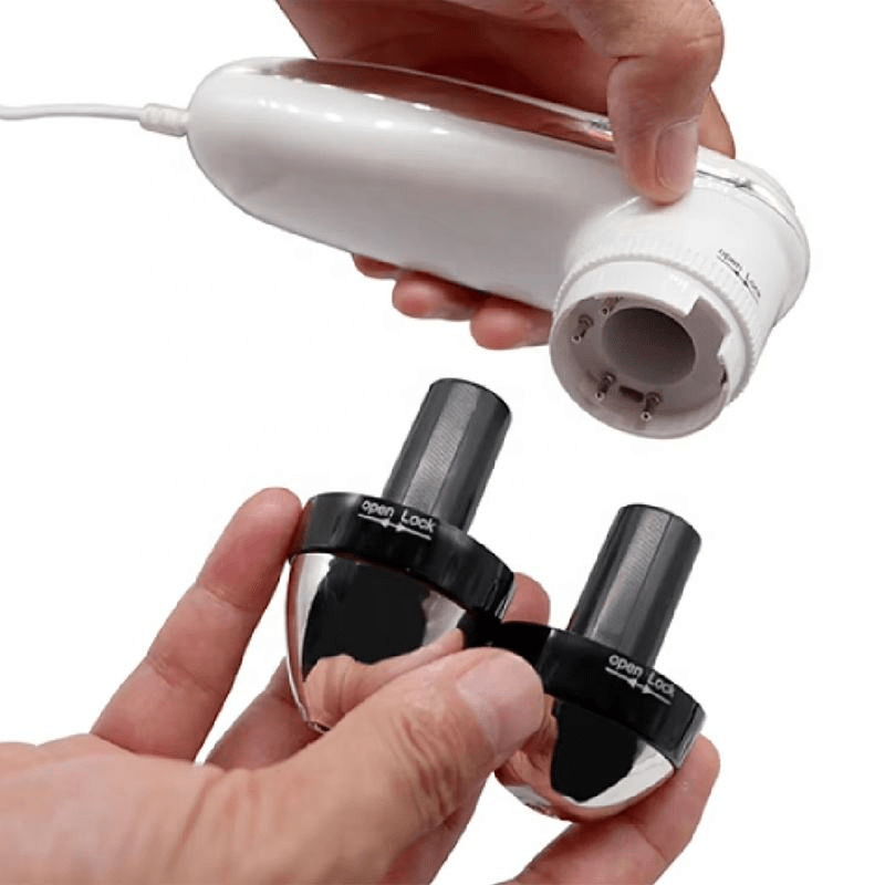 Shape Tactics Triple Spectrum HD Skin & Scalp Analyzer