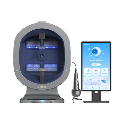 Shape Tactics X5Pro Multi-Spectrum AI Skin Analysis System