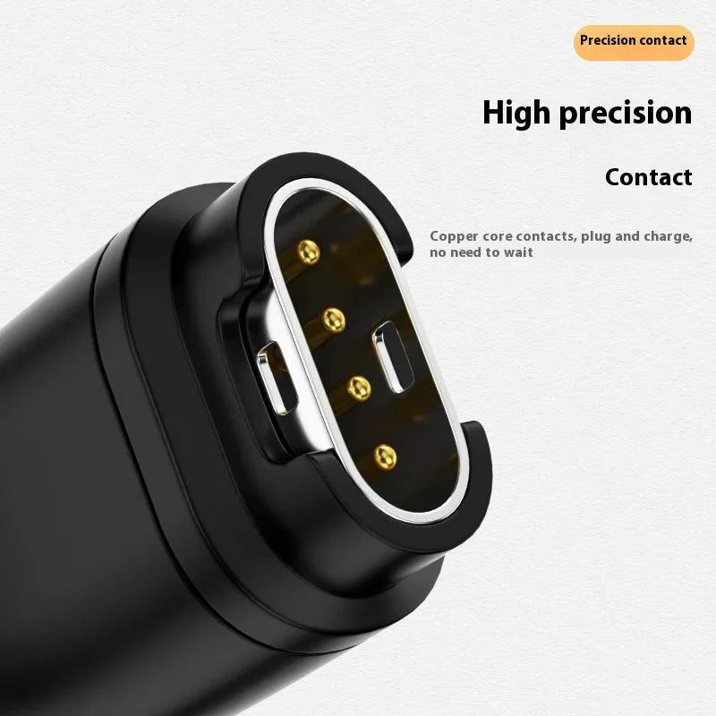 USB-C to Garmin Watch Charging Cable