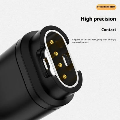 USB-C to Garmin Watch Charging Cable