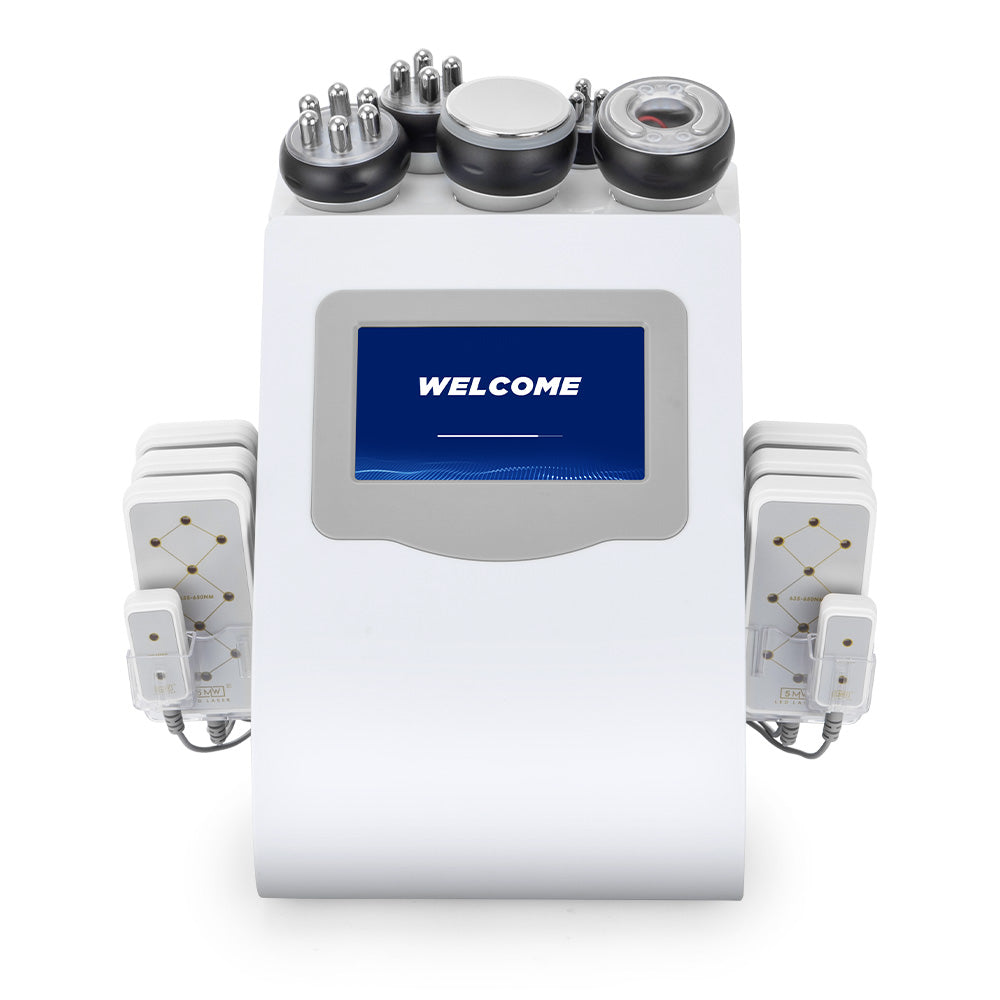 Shape Tactics Ultrasonic Cavitation RF Beauty System
