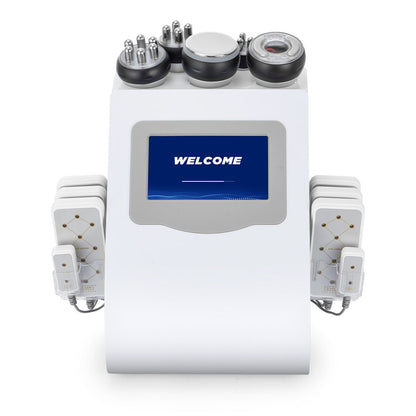 Shape Tactics Ultrasonic Cavitation RF Beauty System