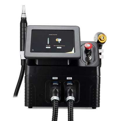 Shape Tactics Pico 808 Laser Beauty System