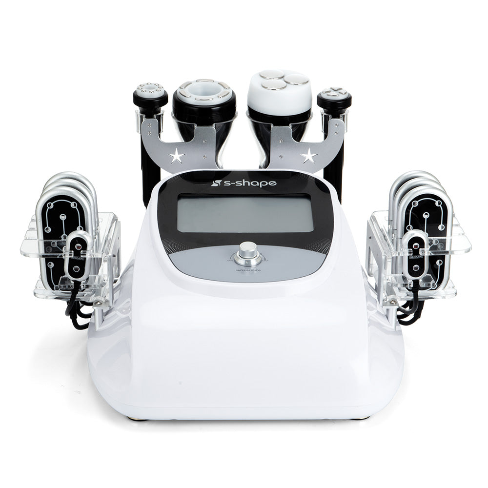 Shape Tactics S-Shape 160mW Laser Lipo Cavitation System