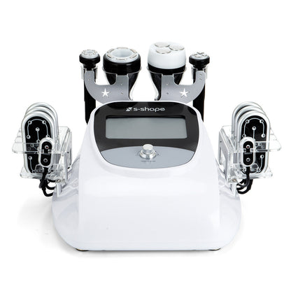 Shape Tactics S-Shape 160mW Laser Lipo Cavitation System