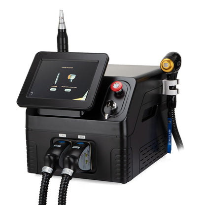 Shape Tactics Pico 808 Laser Beauty System