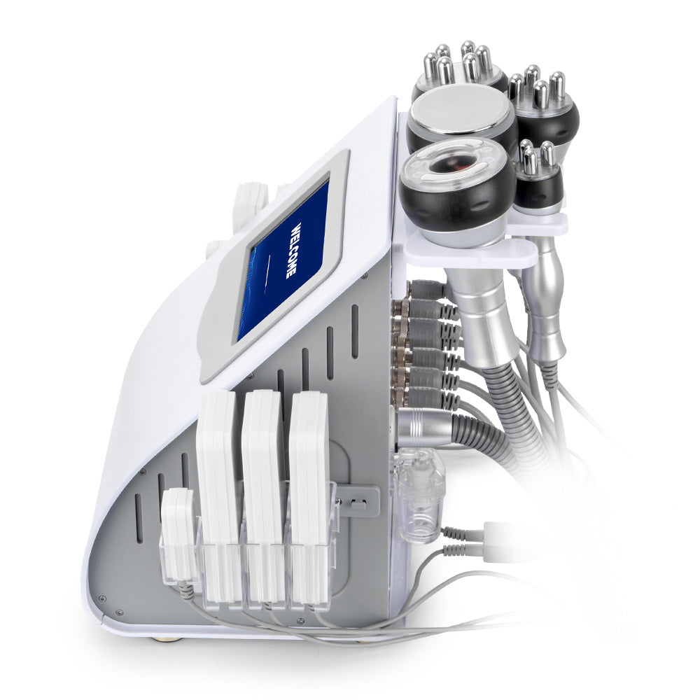 Shape Tactics Ultrasonic Cavitation RF Beauty System