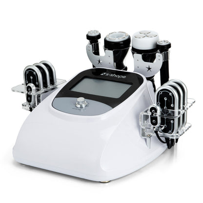 Shape Tactics S-Shape 160mW Laser Lipo Cavitation System