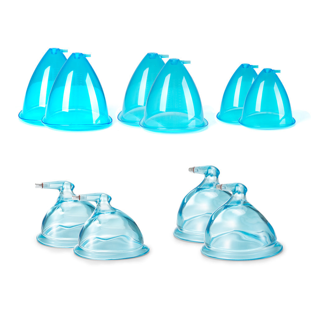Shape Tactics Vacuum Body Toning System