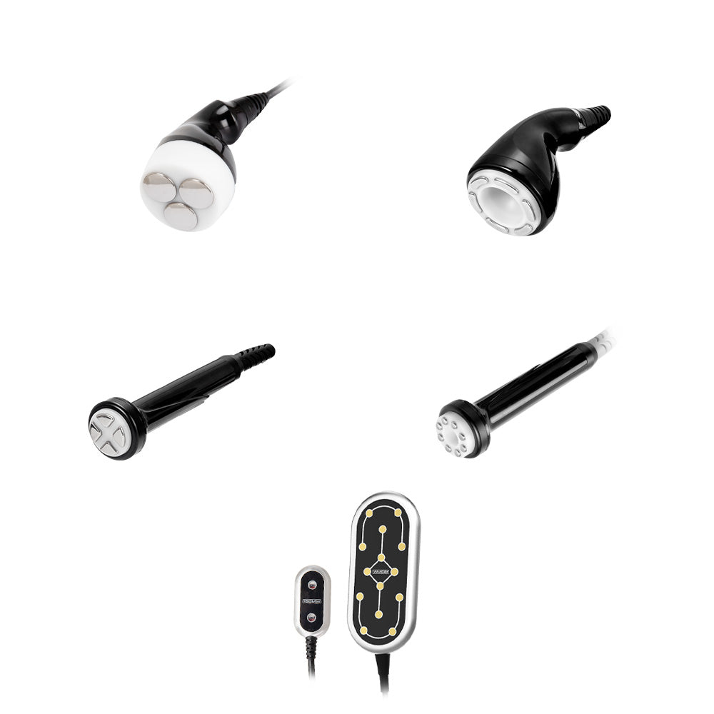 Shape Tactics S-Shape 160mW Laser Lipo Cavitation System