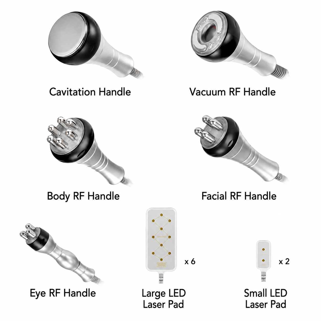 Shape Tactics Ultrasonic Cavitation RF Beauty System