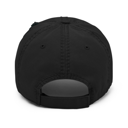 Distressed Dad Hat