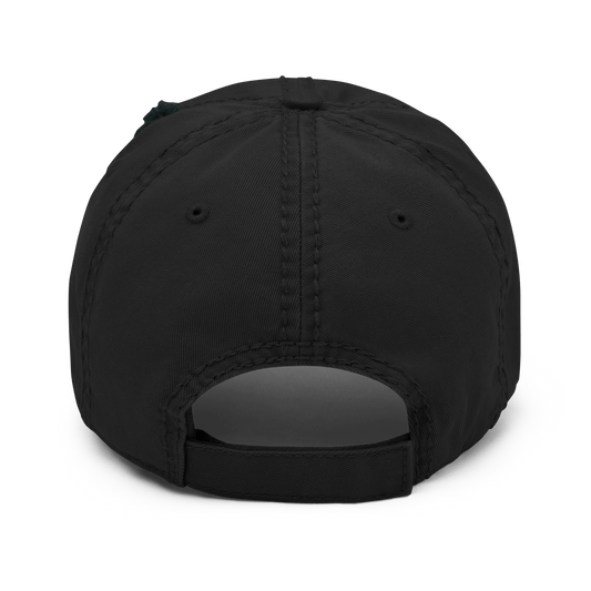 Distressed Dad Hat