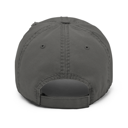 Distressed Dad Hat