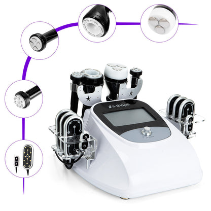 Shape Tactics S-Shape 160mW Laser Lipo Cavitation System