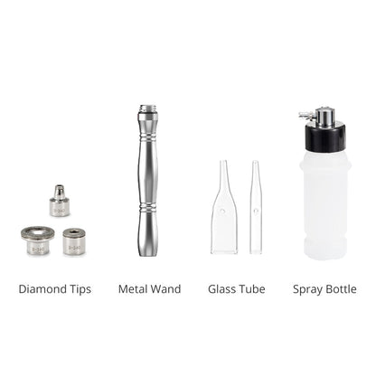 Shape Tactics 3-in-1 Skin Exfoliation & Hydration System