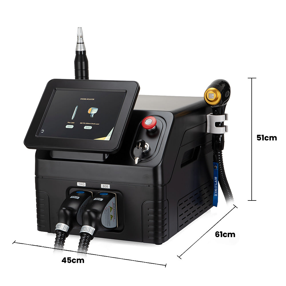 Shape Tactics Pico 808 Laser Beauty System