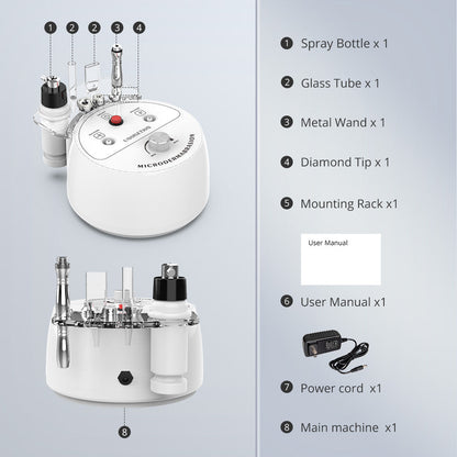 Shape Tactics 3-in-1 Skin Exfoliation & Hydration System