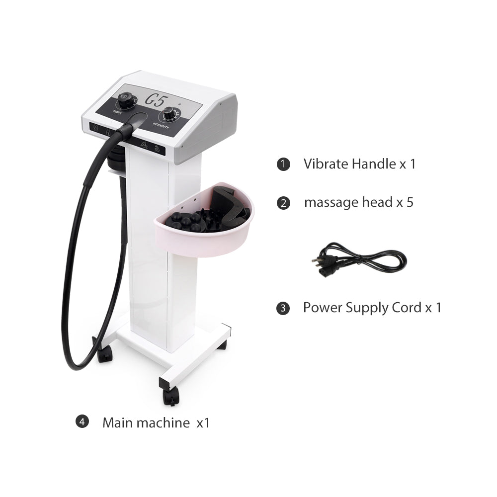 Shape Tactics Vibration Massage Sculpting Device