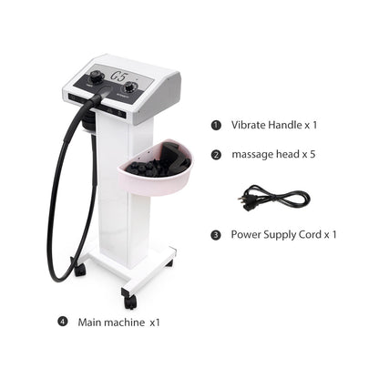 Shape Tactics Vibration Massage Sculpting Device